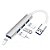 Hub 4 Portas USB 1x 3.0 + 3x 2.0 Shinka - Imagem 1