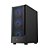 Gabinete Gamer Rise Mode Wave Mid Tower Vidro Temperado USB 3.0 C/ 3x Fans ARGB Preto - Imagem 2