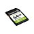 Cartão de Memória SD 64GB Kingston Canvas Select Plus C10 - Imagem 2