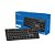 Teclado USB Bluecase, Preto - BT101B - Imagem 1