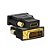 Adaptador de Vídeo DVI para HDMI - Imagem 1