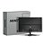 Monitor VX Pro VX230X, 23 Pol, FHD, 75Hz, HDMI/VGA - Imagem 2