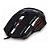 Mouse USB Gamer X7 3200 DPI, Shinka, Preto, Led - Imagem 2