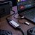 Placa Captura de Vídeo Externa HDMI 1080p 4k USB-C Gamer - Imagem 2