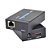 Extensor HDMI via Cabo de Rede RJ45 até 60 Metros - Imagem 1