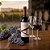 Vinho Tinto VIK “A” Cabernet Sauvignon 2022 — 750ml - Imagem 2