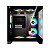 Gabinete Gamer Rise Mode Galaxy Vidro RGB - Imagem 2