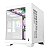 Gabinete Gamer Rise Mode Galaxy Glass Mini Branco - Imagem 4