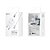 Carregador Hrebos Type-C 30W com Cabo 30W – Compatível com iPhone CRG-364CI - Imagem 2