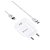 Carregador Hrebos Type-C 30W com Cabo 30W – Compatível com iPhone CRG-364CI - Imagem 3