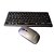 Kit Teclado e Mouse Sem Fio Hrebos IF-216 – Praticidade e Conforto - Imagem 1