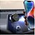 Suporte Veicular Magnético para Celular Hrebos SU-255 Air Dock 360° - Imagem 4