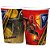 Copo Papel 180 Ml Homem Aranha 3 12 Unidades - Regina - - Imagem 1