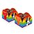Porta Forminha - Minnie Pop It - 50 UN - Regina - Rizzo - Imagem 1