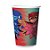 Copo Papel 180ml Festa PJ Masks 2 - 12 Unidades Regina - Imagem 3