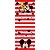 Toalha Papel 120x220cm Festa Mickey Mouse 01 Unidade Regina - Imagem 2