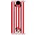 Toalha Papel 120x220cm Festa Minnie Mouse 01 Unidade Regina - Imagem 2