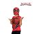 Fantasia Kit Vingadores Peitoral e Mascara Homem Aranha 02pçs 01 Unidade Regina Rizzo - Imagem 1
