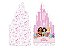 Porta Talher Festa Disney Princesas - 08 Unidades - Regina -  Festas - Imagem 1
