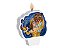 Vela Plana Festa A Bela e a Fera - Disney Original - Imagem 1