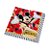 Guardanapo Festa Mickey - 25cm - 16 unidades - Regina - Rizzo Festas - Imagem 1