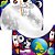 Kit Decorativo Espacial 01 Unidade - Regina - - Imagem 3