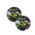 Prato - Festa Hulk Animação - 18cm  - 24 unidades - Regina - Rizzo - Imagem 2