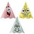 Chapéu - Bob Esponja - 12 unidades - Regina - Rizzo - Imagem 1