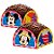 Porta Forminha - Arraiá do Mickey - 50 unidades - Regina - Rizzo - Imagem 1