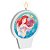 Vela Plana Adesivada - Ariel Disney - 1 unidade - Regina - Rizzo - Imagem 1