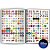 Livro 500 Adesivos Disney Mickey - 01 Unidade - Culturama - Rizzo - Imagem 4