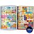 Livro 500 Adesivos Disney Pixar - 01 Unidade - Culturama - Rizzo - Imagem 2