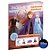 Livro Explorando Aventuras - Frozen 2 Com Tatuagens - 01 Unidade - Culturama - Rizzo - Imagem 1