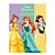 Livro Ler e Colorir - Princesas da Disney - 1 unidade - Culturama - Imagem 1
