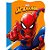 Livro Ilustrado - Spider-Man - 28x21cm - 1 unidade - Disney Original - Rizzo - Imagem 1