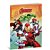 Livro Para Ler e Colorir Vingadores B - 01 Unidade - Culturama - Imagem 1