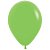 Balão de Festa Latéx Fashion - Verde Lima (Cor:031) -  Sempertex - Rizzo - Imagem 1