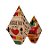 Balão de Festa Junina Kraft - 4 unidades - Cromus - Rizzo - Imagem 1