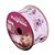 Fita de Cetim Para Laços - Páscoa 38 mm x 10m EGL009TR  Cor 011 - 1 unidade - Fitas Progresso - Rizzo - Imagem 2