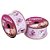 Fita de Cetim Para Laços - Páscoa 38 mm x 10m EGL009TR  Cor 011 - 1 unidade - Fitas Progresso - Rizzo - Imagem 3