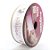 Fita de Cetim 22mm x 10m - Feliz Páscoa ECF005TR Cor 148 - 1 unidade - Fitas Progresso - Rizzo - Imagem 1