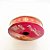 Fita de Cetim "Feliz Natal" 10mx15mm Vermelho - Ref.318 - 1 unidade - Progresso - Rizzo - Imagem 1