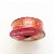 Fita de Centim "Feliz Natal" 10mx22mm Vermelho - Ref.657 - 1 unidade - Progresso - Rizzo - Imagem 1