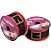 Fita de Cetim ECF005TG 22 mm - Cor 001 - Cinto Papai Noel - Rolo 10 Metros - 1 unidade - Fitas Progresso - Rizzo - Imagem 1