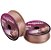 Fita de Cetim ECF005H 22 mm - Cor 876 - Frase Feliz Natal - Rolo 10 Metros - 1 unidade - Fitas Progresso - Rizzo - Imagem 1