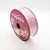 Fita de Cetim "Cordel Nordestino" - Cor 068 - Rosa - 22 mm x 10 m - 1 unidade - Fitas Progresso - Imagem 2