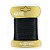 Fita em Cetim - Cor 219 Preto - 10 m x 4 mm - 1 unidade - Fitas Progresso - Rizzo - Imagem 1