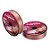 Fita em Cetim "Amor" Rose Gold - Cor 424 - 10 m x 15 mm - 1 unidade - Fitas Progresso - Rizzo - Imagem 1