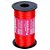 Fita de Cetim Progresso 7mm nº1 - 100m Cor 1354 Vermelho Tomate - 01 unidade - Imagem 1
