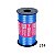 Fita de Cetim Progresso 7mm nº1 - 100m Cor 214 Azul Royal - 01 unidade - Imagem 1